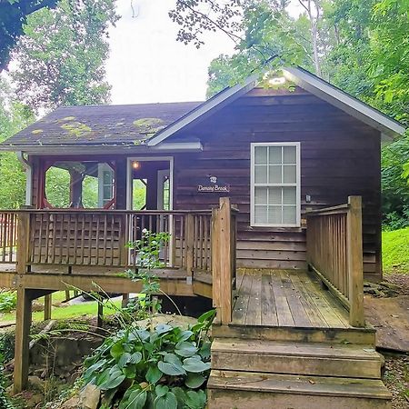 Dancing Brook Otel Gatlinburg Dış mekan fotoğraf