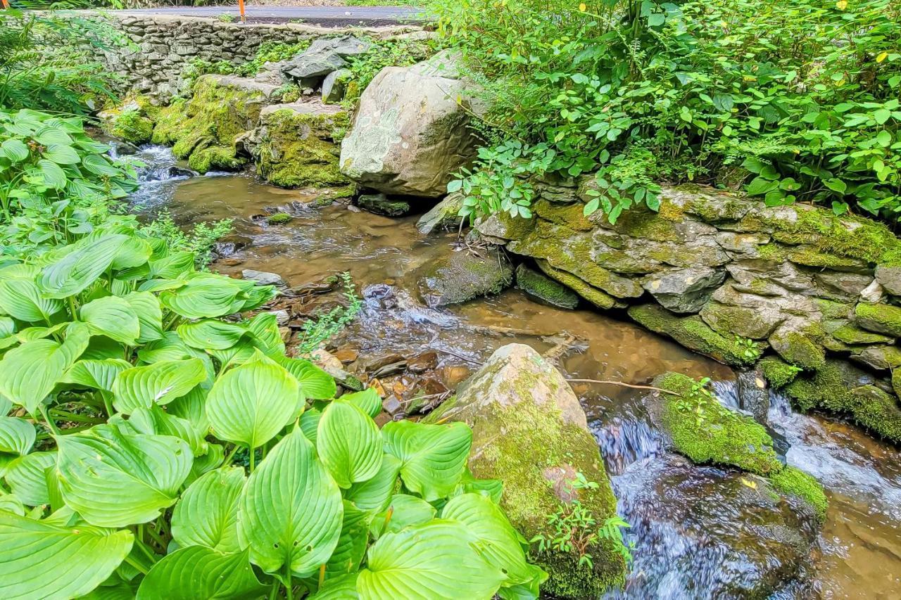 Dancing Brook Otel Gatlinburg Dış mekan fotoğraf