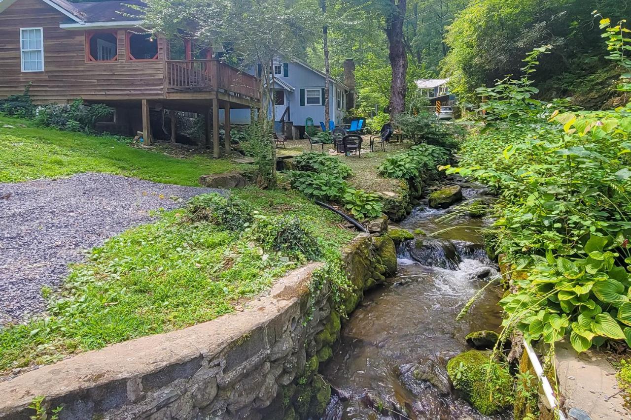 Dancing Brook Otel Gatlinburg Dış mekan fotoğraf
