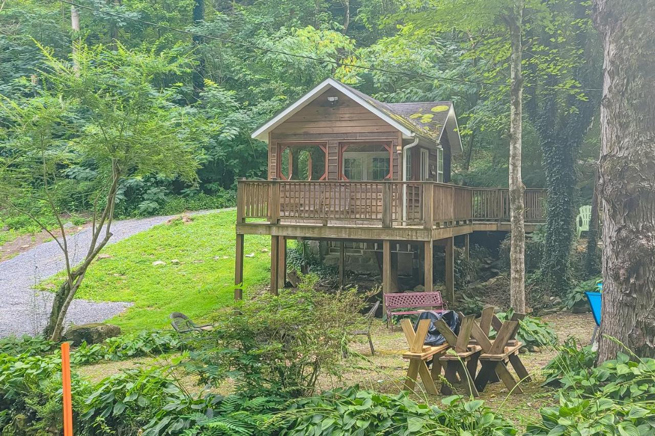 Dancing Brook Otel Gatlinburg Dış mekan fotoğraf