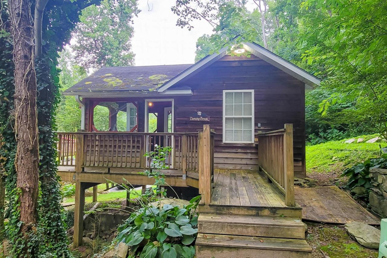 Dancing Brook Otel Gatlinburg Dış mekan fotoğraf