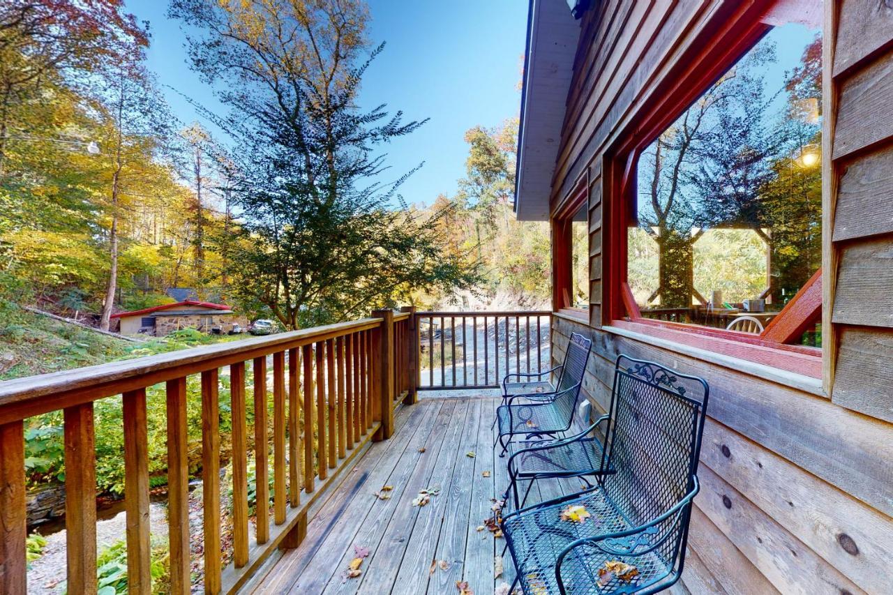 Dancing Brook Otel Gatlinburg Dış mekan fotoğraf