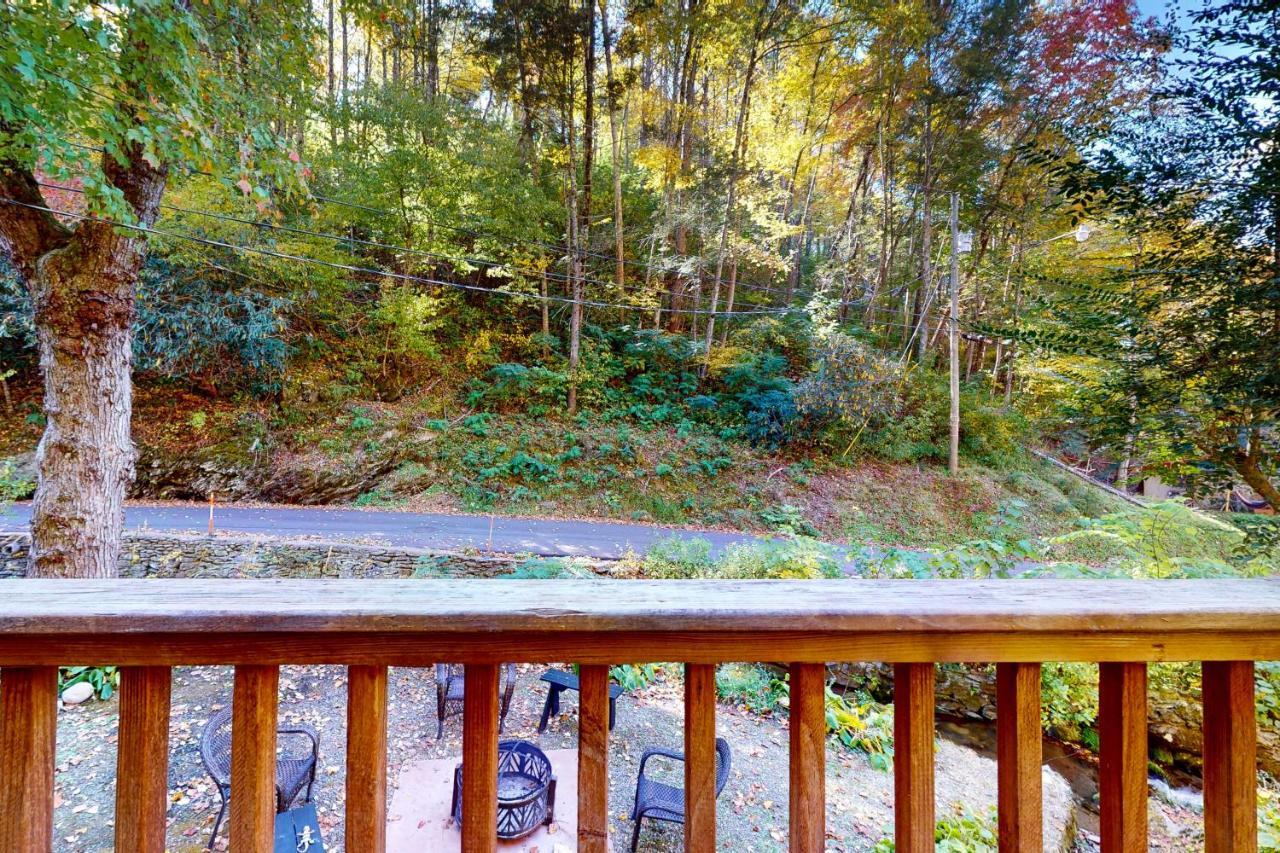 Dancing Brook Otel Gatlinburg Dış mekan fotoğraf